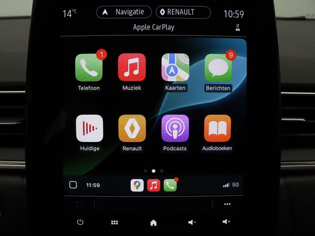 Renault CAPTUR 130pk TCe Edition One Camera | Cruise | Navi | Parkeersens. v+a | Trekhaak