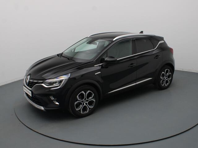 Renault CAPTUR 130pk TCe Edition One Camera | Cruise | Navi | Parkeersens. v+a | Trekhaak