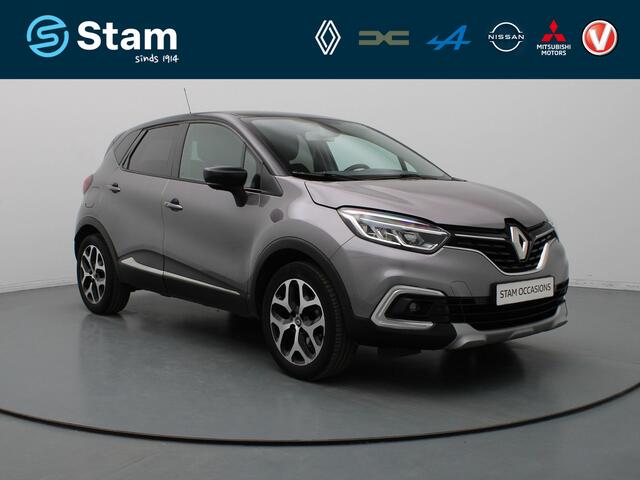 Renault CAPTUR 130pk TCe Intens Camera | Cruise | Navi | Parkeersens. v+a | Trekhaak