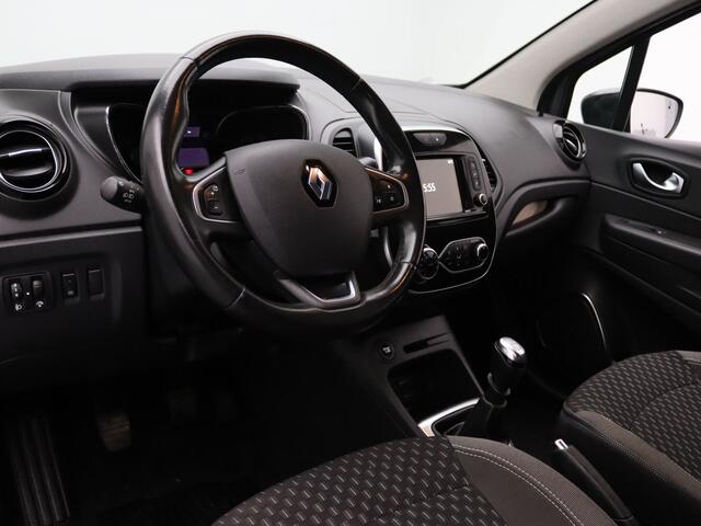 Renault CAPTUR 130pk TCe Intens Camera | Cruise | Navi | Parkeersens. v+a | Trekhaak