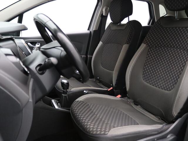 Renault CAPTUR 130pk TCe Intens Camera | Cruise | Navi | Parkeersens. v+a | Trekhaak