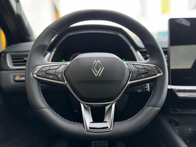 Renault CAPTUR Esprit Alpine full hybrid E-Tech 160 Pack privilÃ?ge en Pack light en sound