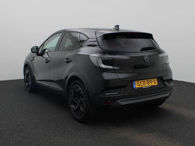 Renault CAPTUR 1.6 E-Tech full hybrid 145 PK esprit Alpine | Automaat | Navigatie | Android Auto | Apple Carplay | Camera | Adaptieve Cruise Control
