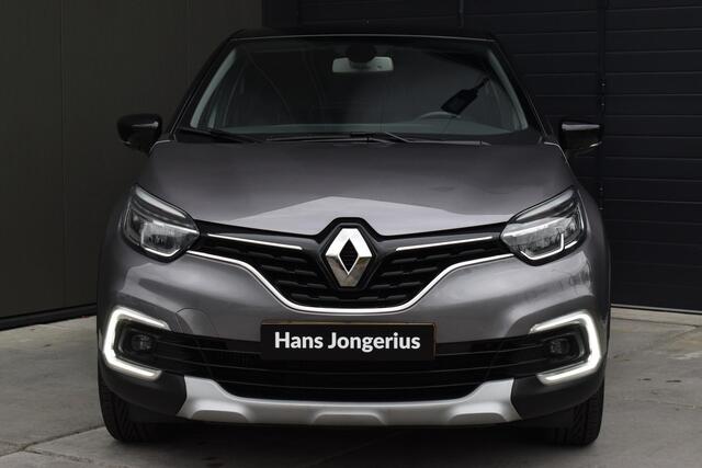 Renault CAPTUR TCe 130 Intens | NAVI | CRUISE CONTROL | CLIMATE CONTROL | PDC | LMV