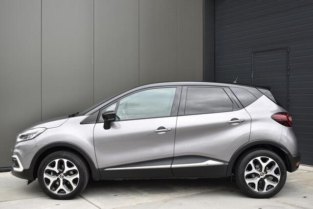 Renault CAPTUR TCe 130 Intens | NAVI | CRUISE CONTROL | CLIMATE CONTROL | PDC | LMV