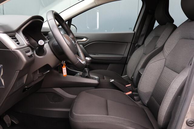 Renault CAPTUR 1.0 TCe 100 Zen 1e eigenaar | Facelift | Trekhaak | Camera | Apple Carplay / Android Auto | Cruise