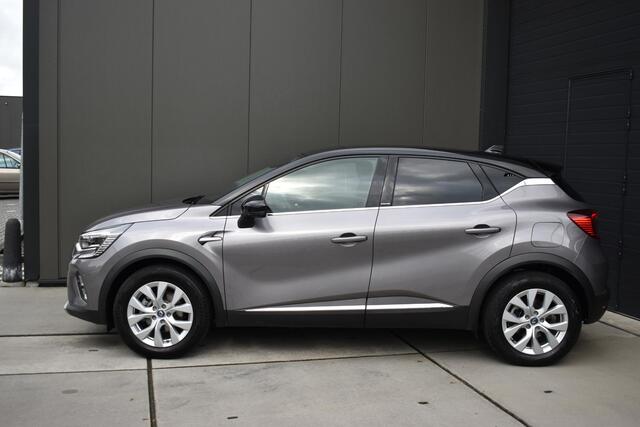 Renault CAPTUR E-Tech Plug-in Hybrid 160 PK Intens | AUTOMAAT | TREKHAAK | CAMERA | NAVI | CRUISE CONTROL | CLIMATE CONTROL | PDC | LMV
