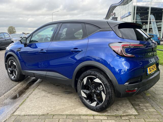 Renault CAPTUR 1.6 E-Tech full hybrid 145 PK techno/ Nieuw Model / Dealer onderhouden / Camera / Apple Carplay - Android Auto / Keyless / 18'' LMV /