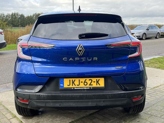 Renault CAPTUR 1.6 E-Tech full hybrid 145 PK techno/ Nieuw Model / Dealer onderhouden / Camera / Apple Carplay - Android Auto / Keyless / 18'' LMV /