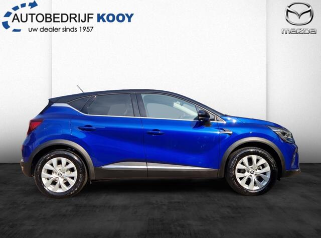Renault CAPTUR 1.0 TCe Intens / Camera / Parkeersensoren / Navi / Clima