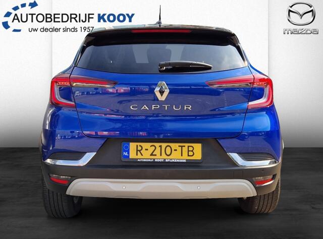 Renault CAPTUR 1.0 TCe Intens / Camera / Parkeersensoren / Navi / Clima