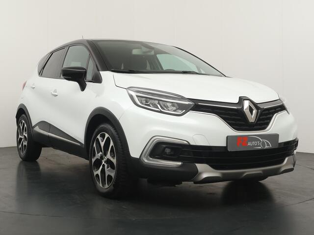 Renault CAPTUR 1.3 TCe Intens - Automaat - Navigatie - Climate Controle - Keyless Entry & Start