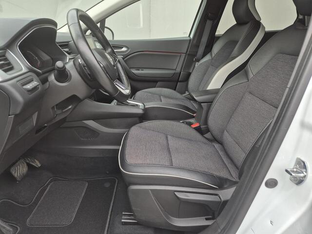 Renault CAPTUR 1.3 TCe 140 Intens Automaat / Allseason banden / Pack parking / Pack Easy Link / Trekgewicht 1500 kg / Stuur-, en Stoel verwarming / Apple Carplay Android Auto / Cruise control / Achteruitrijcamera /