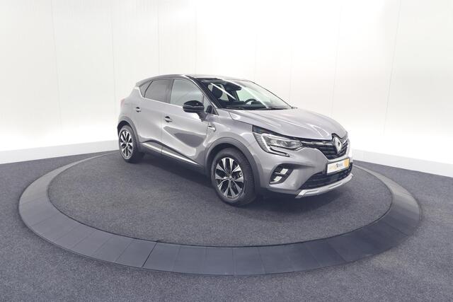 Renault CAPTUR 1.6 E-Tech full hybrid 145 techno | Pack Full Screen | Camera | Navigatie | Allseason Banden