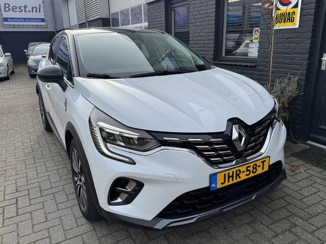 Renault CAPTUR 1.3 TCe 130 Initiale Paris Camera/Trekhaak/47dkm...
