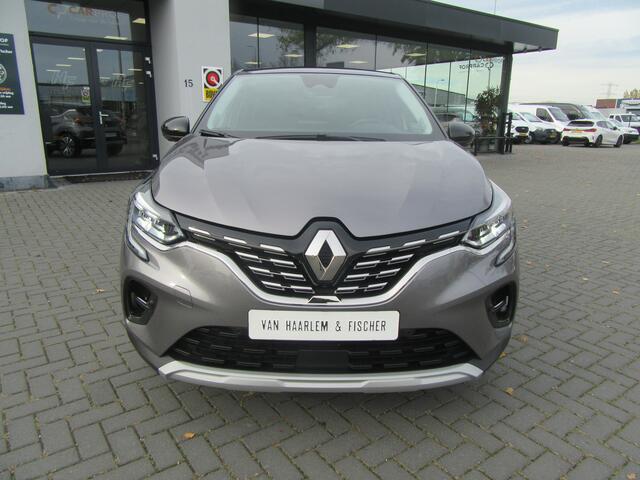 Renault CAPTUR 1.6 E-Tech Full Hybrid Iconic, Leder, 360 Camera, Bose