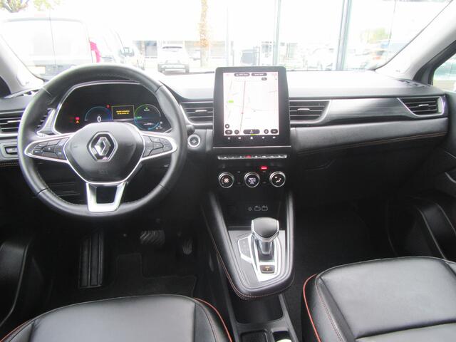 Renault CAPTUR 1.6 E-Tech Full Hybrid Iconic, Leder, 360 Camera, Bose