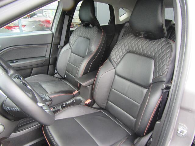 Renault CAPTUR 1.6 E-Tech Full Hybrid Iconic, Leder, 360 Camera, Bose