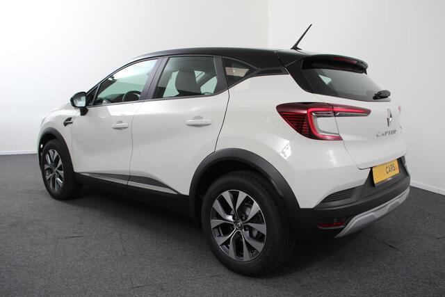 Renault CAPTUR 1.0 TCe 100 pk Experience Navigatie Airco Led Stoelverwarming Cruise Control Lichtmetalen velgen