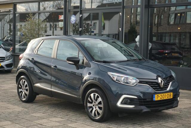 Renault CAPTUR 0.9 TCe Life