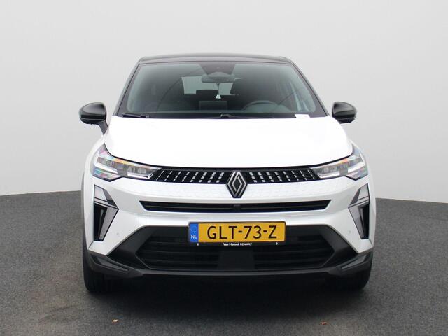 Renault CAPTUR 1.6 E-Tech full hybrid 145 techno | 360-graden Camera | Adaptieve Cruise Control incl. Stuurhulp | Stoel- & Stuurwielverwarming | Blind Spot Warning | Android Automotive | Keyless | LED Pure Vision | 18" LMV