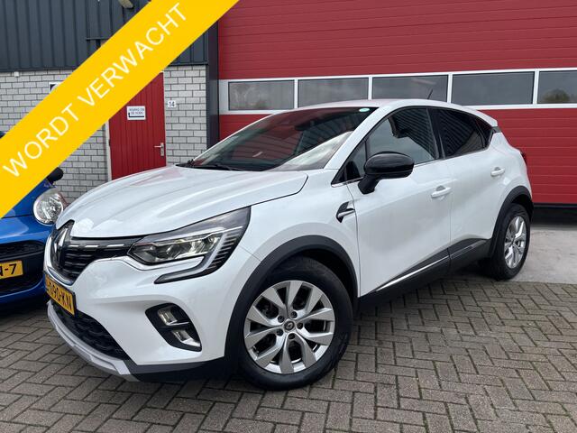 Renault CAPTUR 1.0 TCe 100 Intens FULL LED / KEYLESS / CLIMA / PDC / CRUISE / CARPLAY / DAB+ / NL-AUTO