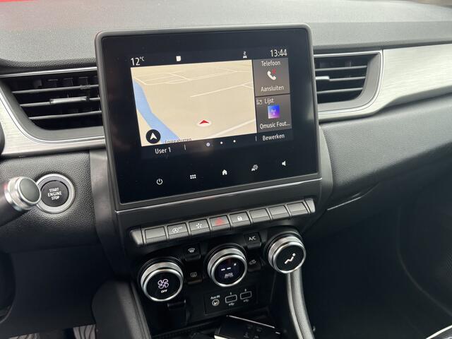 Renault CAPTUR 1.0 TCe 100 Intens FULL LED / KEYLESS / CLIMA / PDC / CRUISE / CARPLAY / DAB+ / NL-AUTO