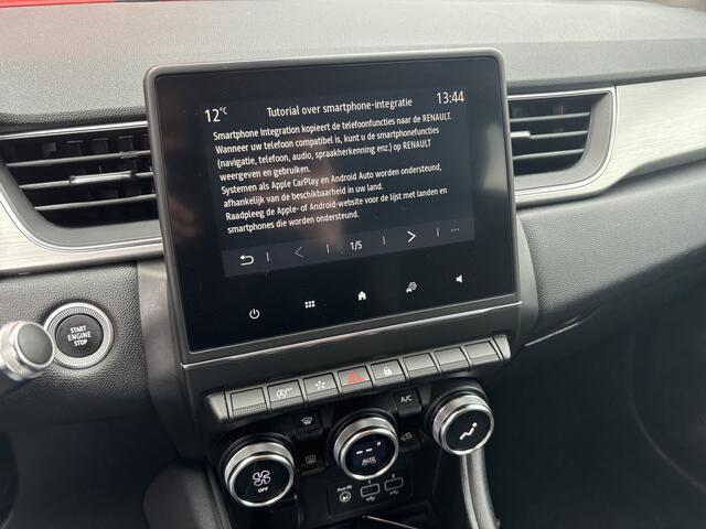 Renault CAPTUR 1.0 TCe 100 Intens FULL LED / KEYLESS / CLIMA / PDC / CRUISE / CARPLAY / DAB+ / NL-AUTO