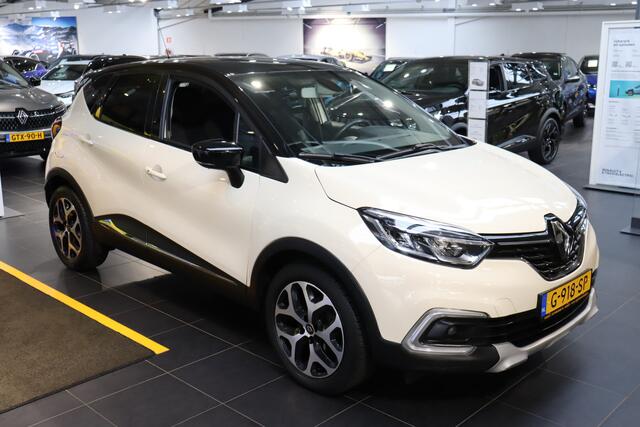Renault CAPTUR TCe 150pk EDC Automaat Intens