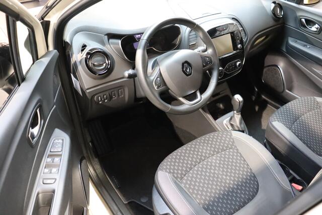 Renault CAPTUR TCe 150pk EDC Automaat Intens