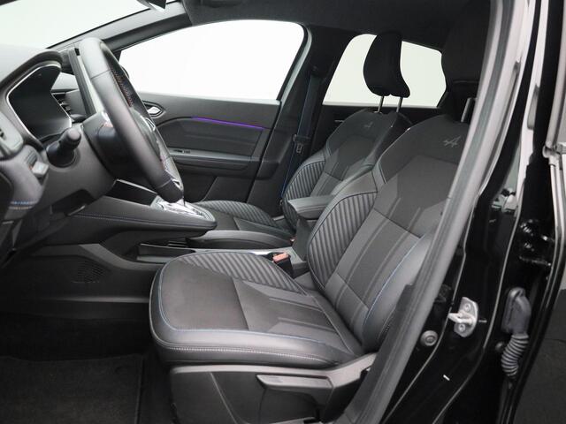 Renault CAPTUR 1.6 E-Tech full hybrid 145 esprit Alpine | Automaat| Navigatie | Android Auto | Apple Carplay | 360 Camera | Harmann Kardon