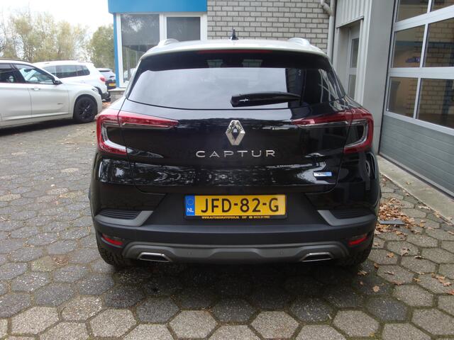 Renault CAPTUR 1.6 E-Tech Plug-in Hybrid 160 R.S. Line