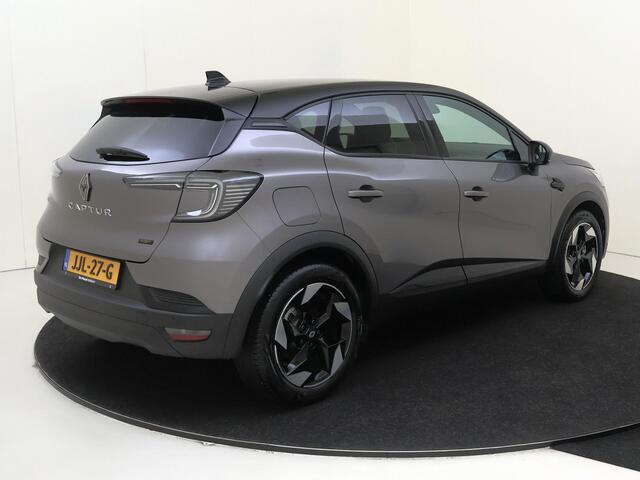 Renault CAPTUR 1.6 E-Tech full hybrid 145 PK techno | Automaat | Stoelverwarming | Stuurverwarming | Android Auto | Apple Carplay | Camera