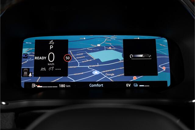 Renault CAPTUR 1.6 E-Tech full hybrid 145 esprit Alpine | S/K-Panodak | Adapt. Cruise | Stoel-+Stuurverw. | Elek. Stoel | PDC | Camera | NAV + App. Connect | ECC | LM 19" | 1107