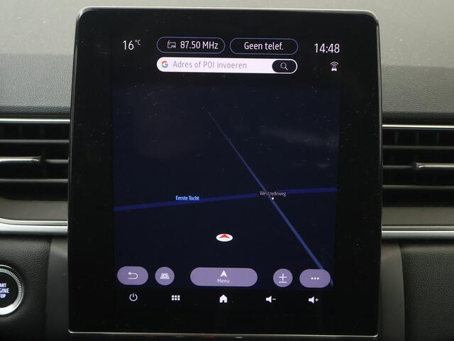 Renault CAPTUR E-Tech full hybrid 145PK Techno | CAMERA | NAVI GROOT | Carselexy