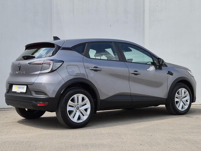 Renault CAPTUR 1.3 mild hybrid 160 evolution Automaat / facelift model 2025 /Navigatie via Apple Carplay of Android Auto / Trekgewicht 1200 kg / Stoelverwarming / Achteruitrijcamera / Cruise control / Draadloze telefoon lader /