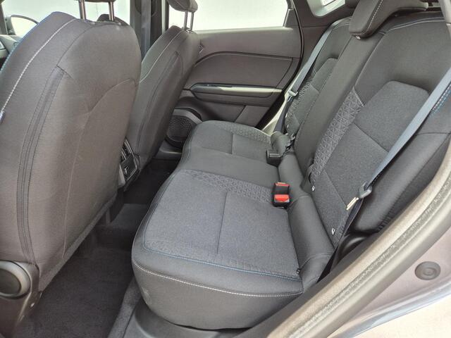 Renault CAPTUR 1.3 mild hybrid 160 evolution Automaat / facelift model 2025 /Navigatie via Apple Carplay of Android Auto / Trekgewicht 1200 kg / Stoelverwarming / Achteruitrijcamera / Cruise control / Draadloze telefoon lader /