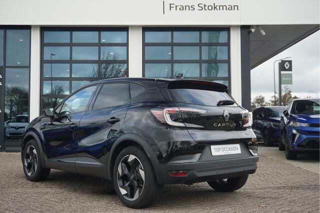Renault CAPTUR 1.6 E-Tech full Hybrid 145 Techno