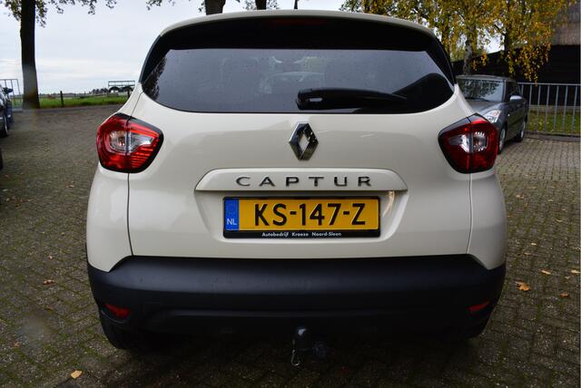 Renault CAPTUR 0.9 TCe Limited Trekhaak Airco PDC