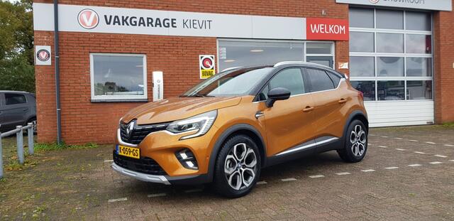 Renault CAPTUR 1.6 ET PH 160 Ed.One