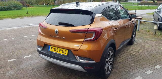Renault CAPTUR 1.6 ET PH 160 Ed.One