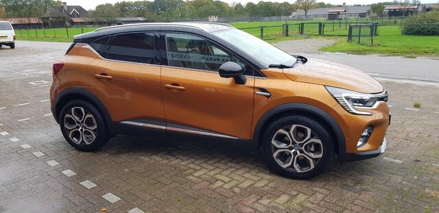 Renault CAPTUR 1.6 ET PH 160 Ed.One