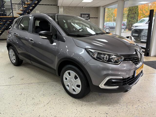 Renault CAPTUR 0.9 TCE LIFE Multimedia USB Elek pakket PDC