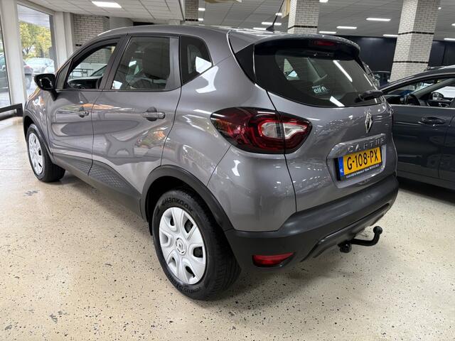 Renault CAPTUR 0.9 TCE LIFE Multimedia USB Elek pakket PDC