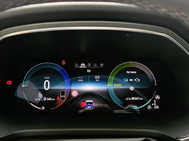 Renault CAPTUR 1.6 E-Tech hybrid 145 SL Rive Gauche | Trekhaak | NAP | Navi groot | Achteruitrijcamera | Lichtmetaal 18'' | LED | DAB | Climate Control |