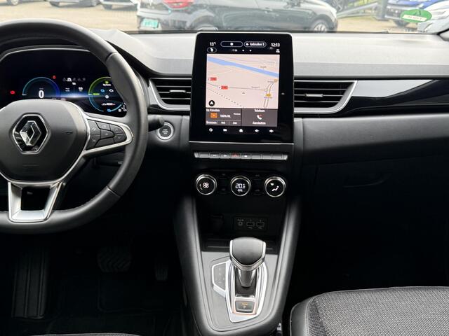 Renault CAPTUR 1.6 E-Tech hybrid 145 SL Rive Gauche | Trekhaak | NAP | Navi groot | Achteruitrijcamera | Lichtmetaal 18'' | LED | DAB | Climate Control |