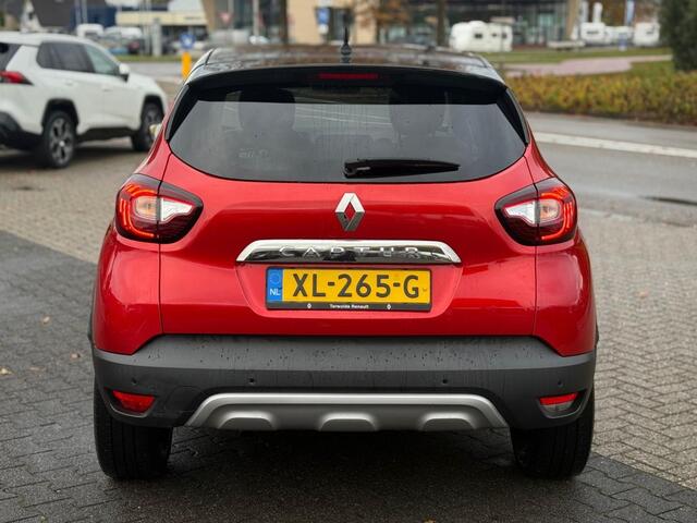 Renault CAPTUR 1.2 TCE AUTOMAAT