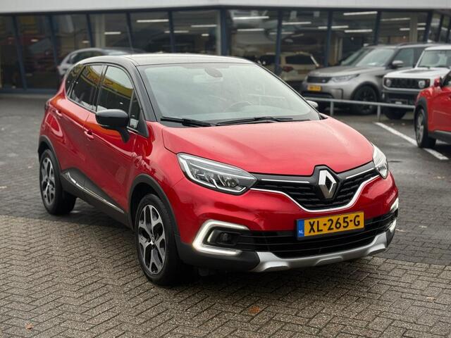 Renault CAPTUR 1.2 TCE AUTOMAAT
