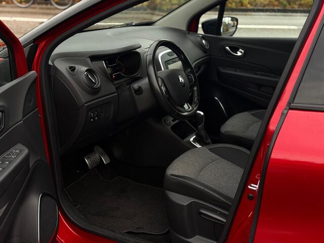 Renault CAPTUR 1.2 TCE AUTOMAAT