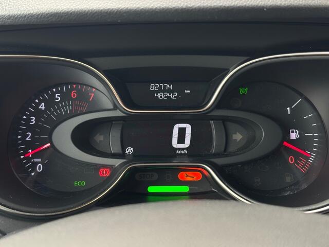 Renault CAPTUR TCe 90 Intens Camera